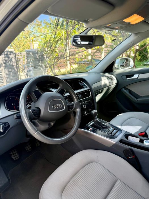 Audi A4, 2.0 TDI, 2012