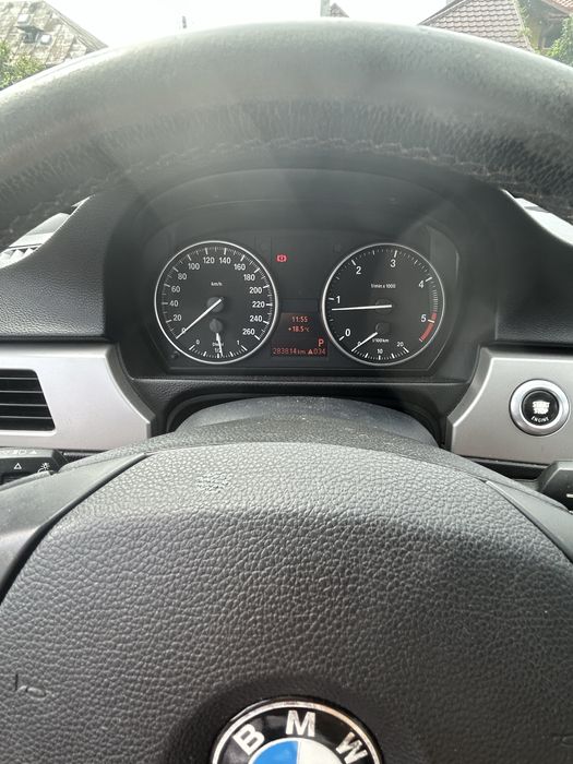 Bmw 320d e91 177 cp