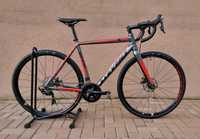 Bicicleta gravel/ciclocross Stevens Gavere 2x11 Shimano 105 medium