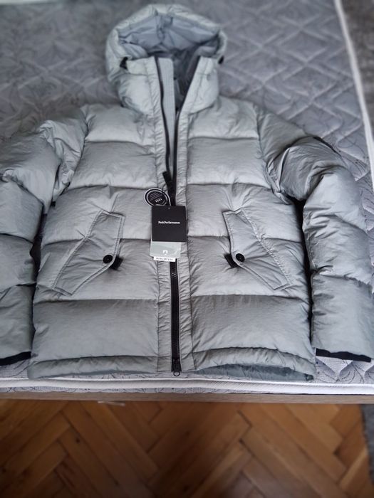 Мъжко пухено яке