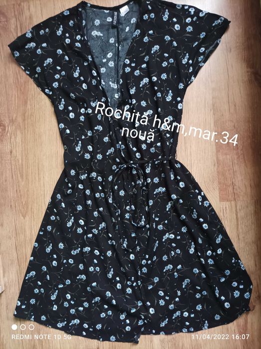 Rochie dama noua H&M