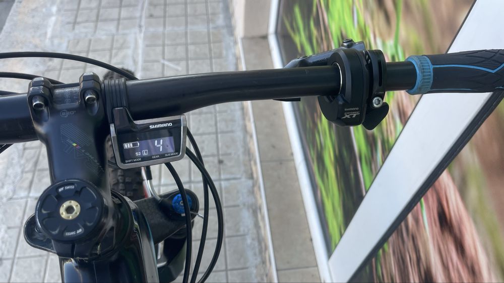 XC велосипед Giant anthem advanced 27.5 CF