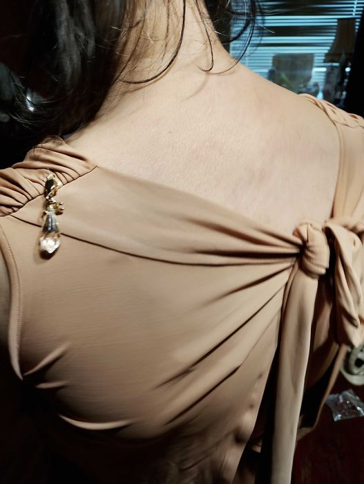 Гащеризон Elizabetta Franchi. Чисто нов без етикет