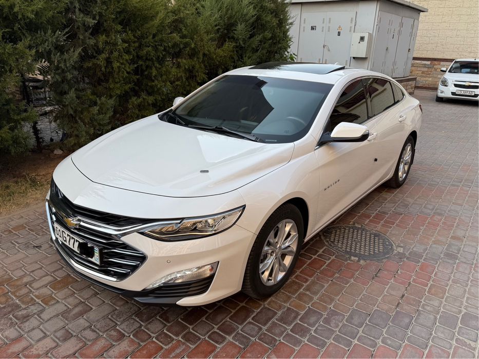 Malibu 2.0л 2020г 39000км