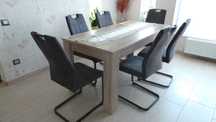 vand 6 scaune bucatarie /dining
