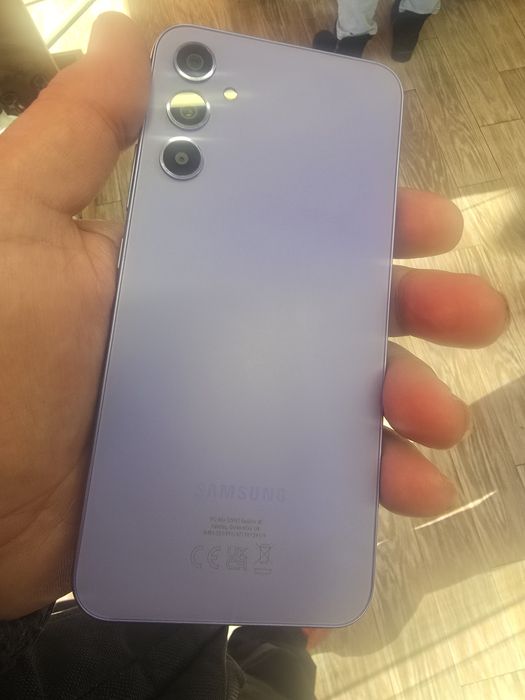 A34 5g Samsung за части