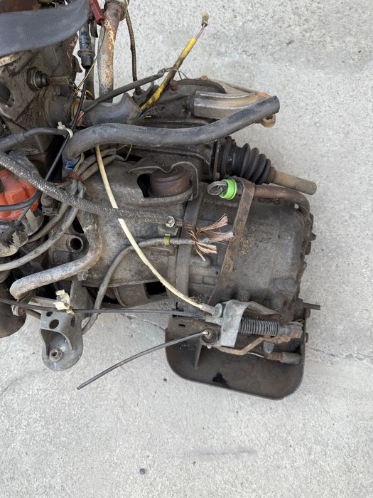 Афтомат Гольф Жетта  привазной