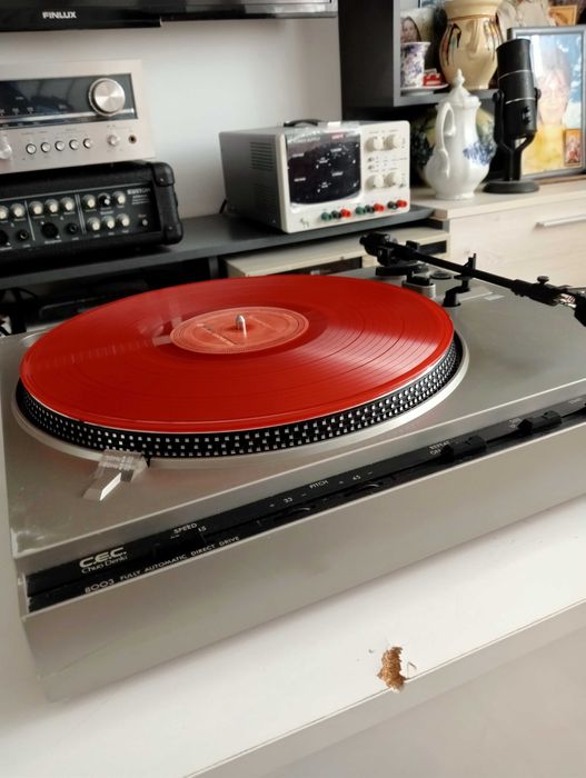 Picap. Pilkup. CEC Direct Drive Made japan