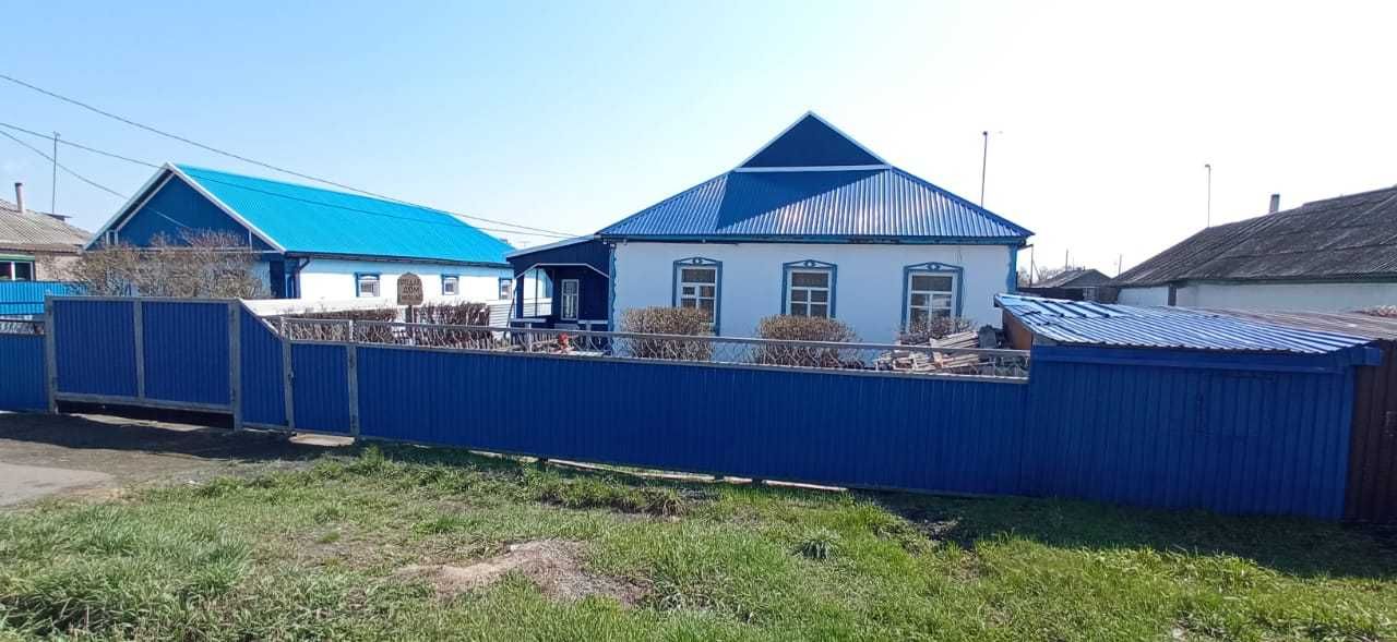 Продается дом в городе Тайынша