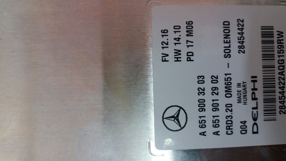 calculator motor Sprinter 2017/2018