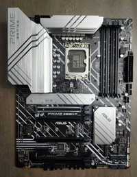 Asus Z690-P DDR5 intel i5 12600K SSD Seasonic 90+ Gold XFX 6700XT 12GB