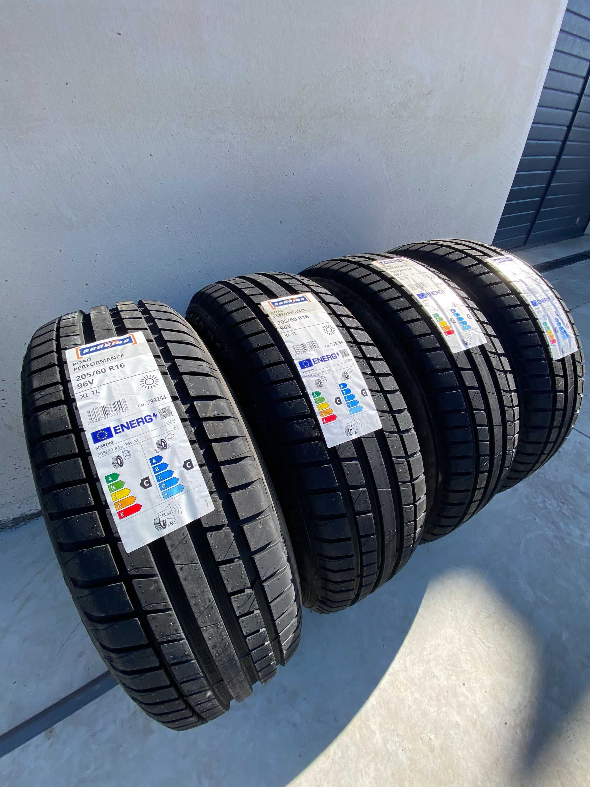 Sebring by Michelin - 205/60 R16 - Livrare Rapida, Garantie Inclusa!