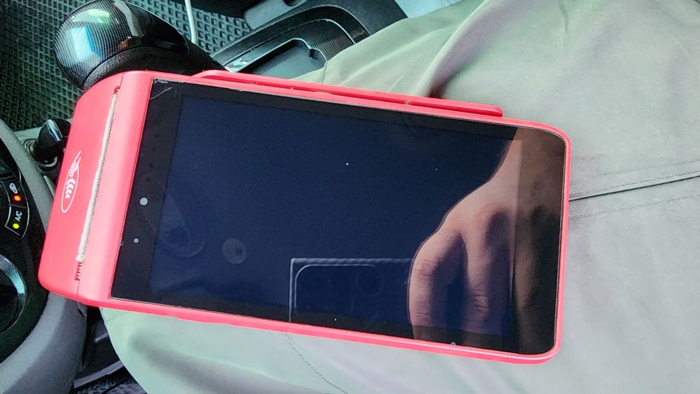 Kassa aparat P1000 Humo