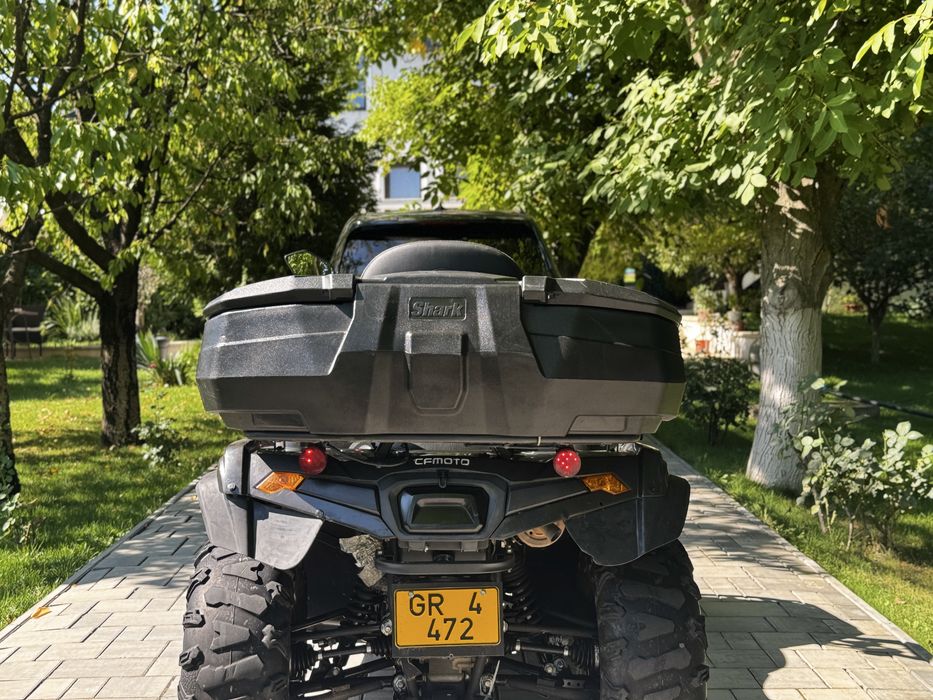 Atv Cf moto 450L