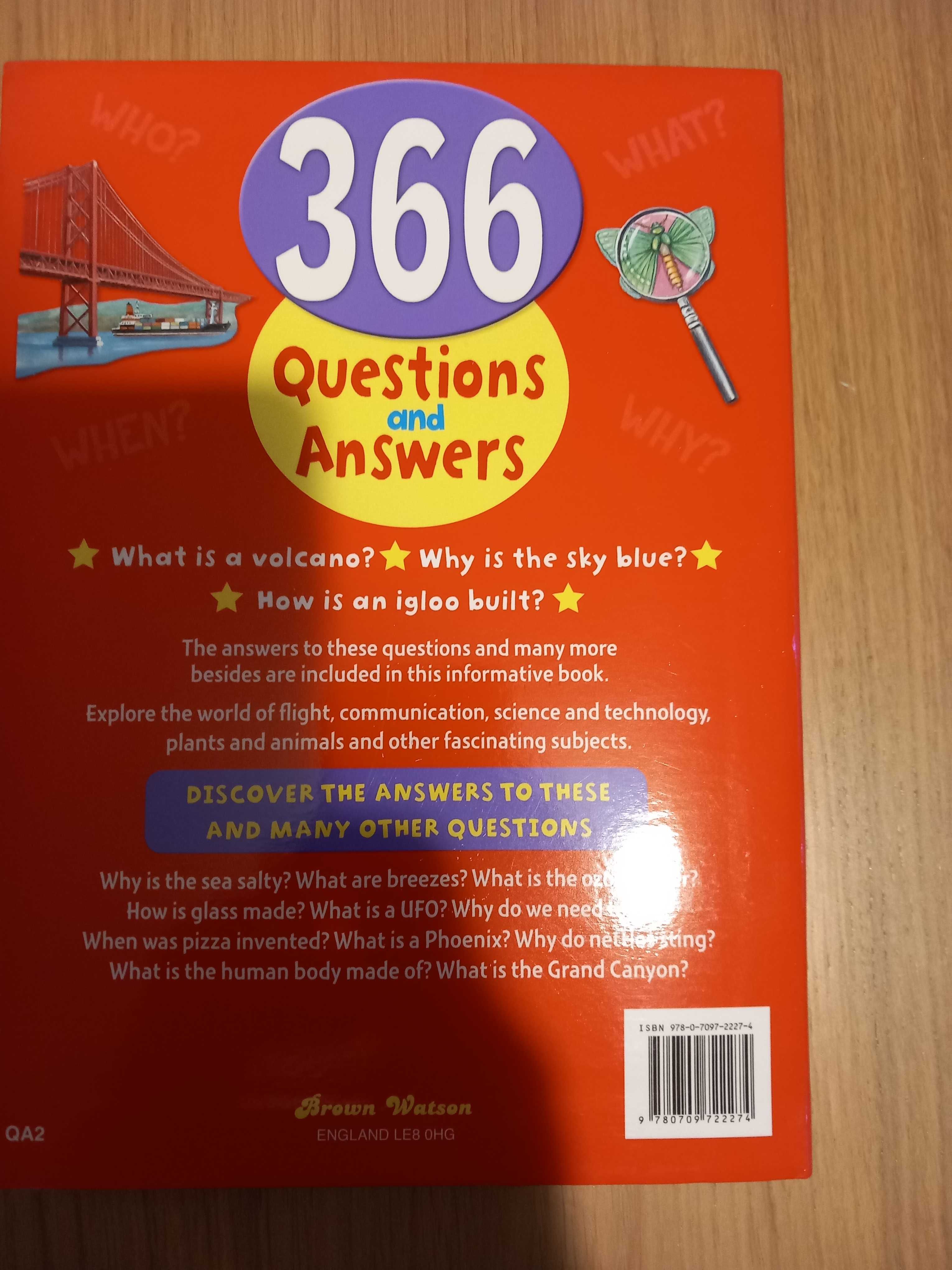 366 Questions and Answers