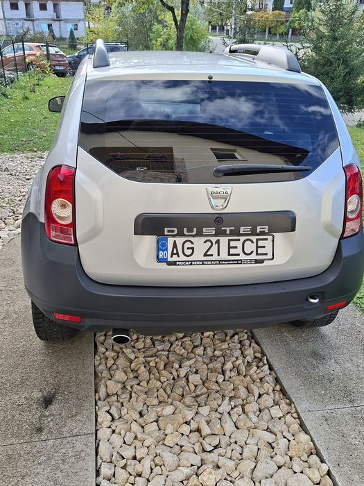 Dacia Duster 1,6 +GPL !