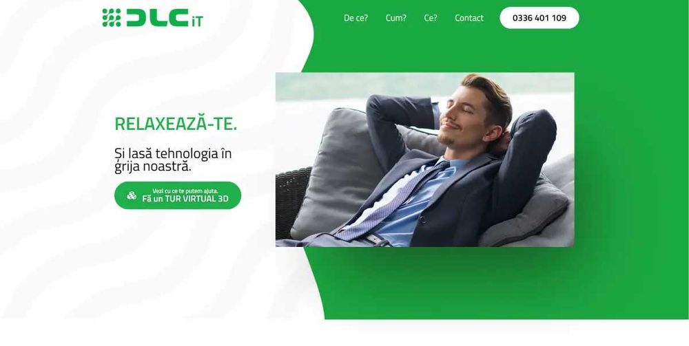 Site-uri prezentare & magazine online Wordpress / Shopify / Merchant