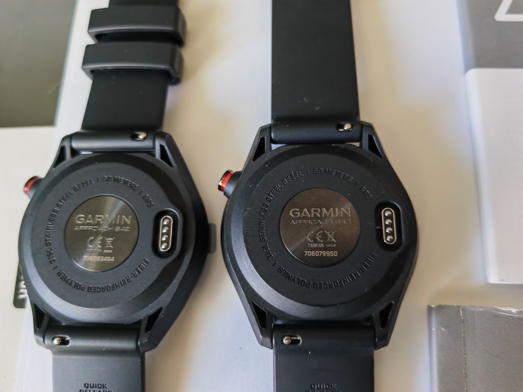 Смарт часовник Garmin Approach S42, 42 мм