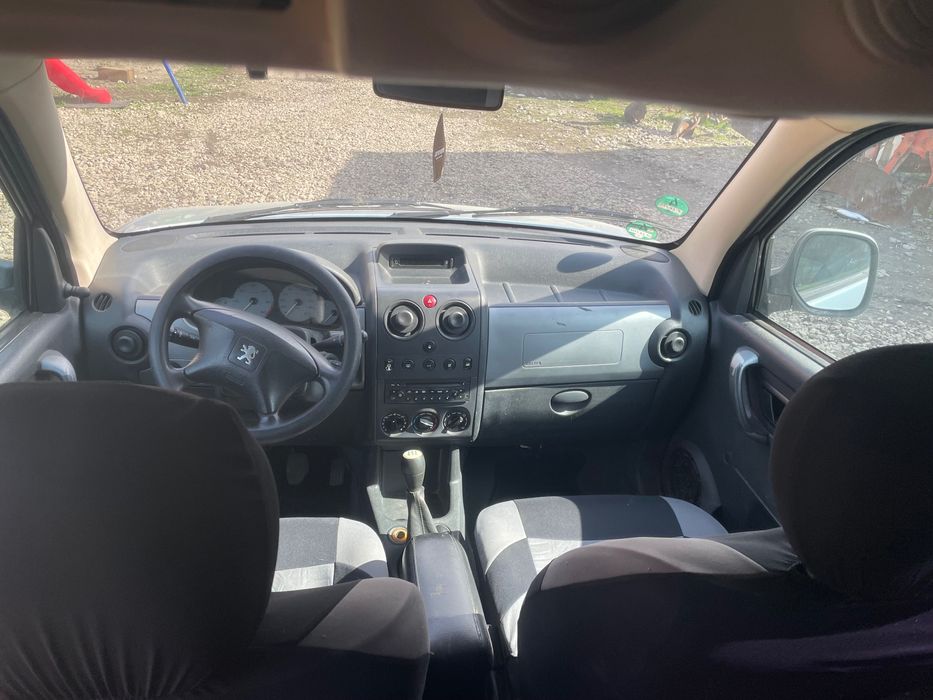 Peugeot Partner 2.0 HDI