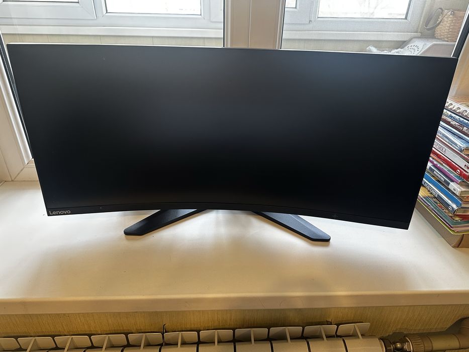 Монитор Lenovo G34w-10