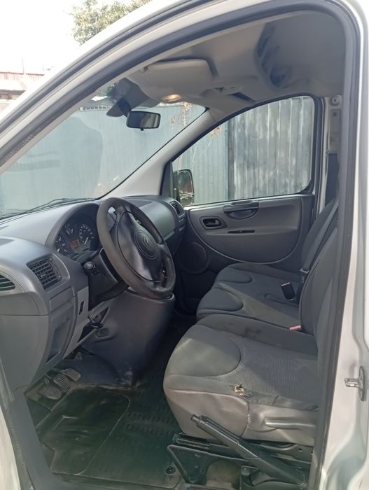Citroen Jumpy Van,HDI 125