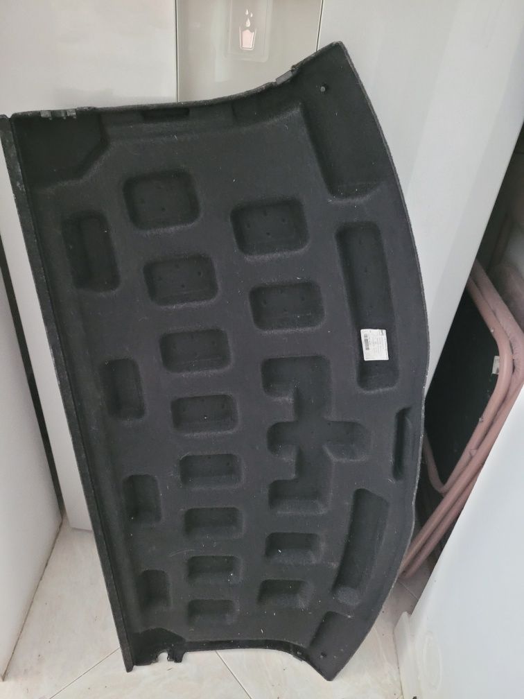 Polita/plansa acoperire portbagaj Seat Leon 5F 2013/2014/2015/2016