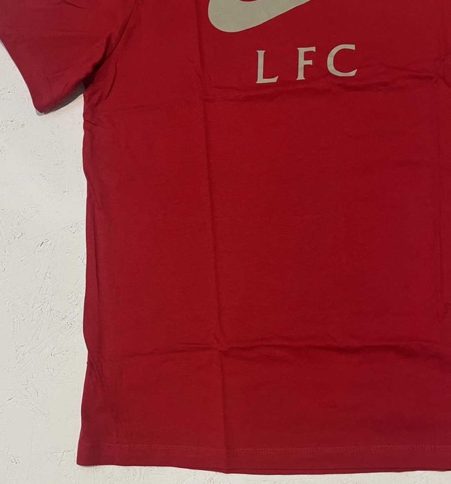 Тениска Nike Liverpool S M L XL