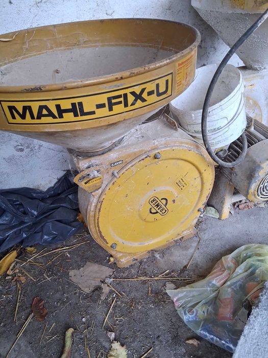 Vand moara cereale trifazata