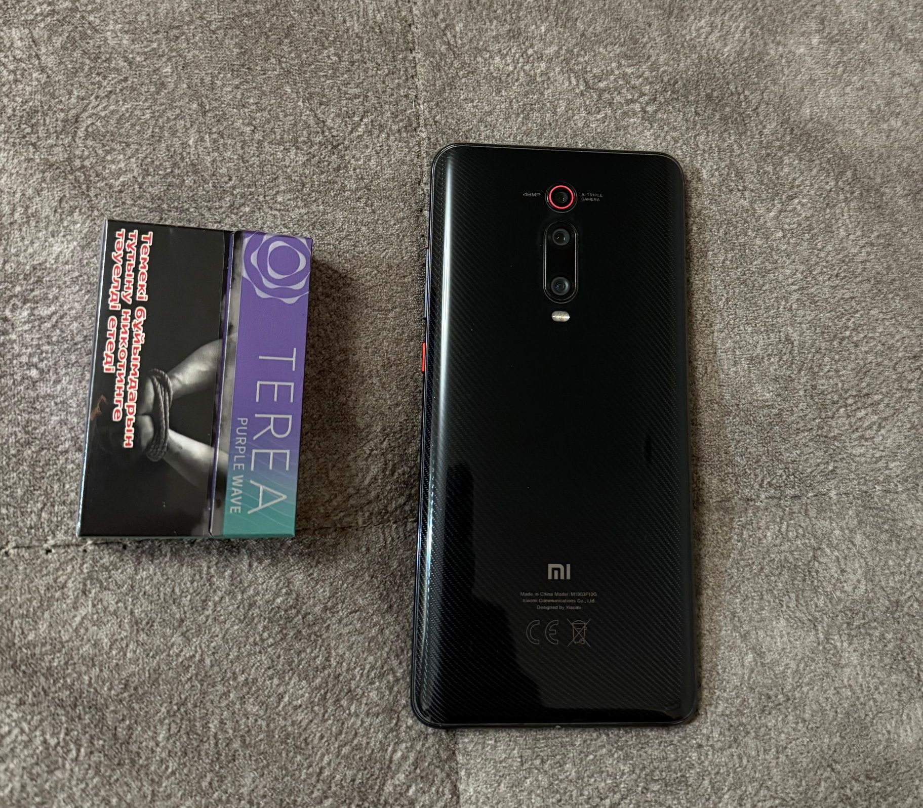 Mi 9T в отличном состоянии