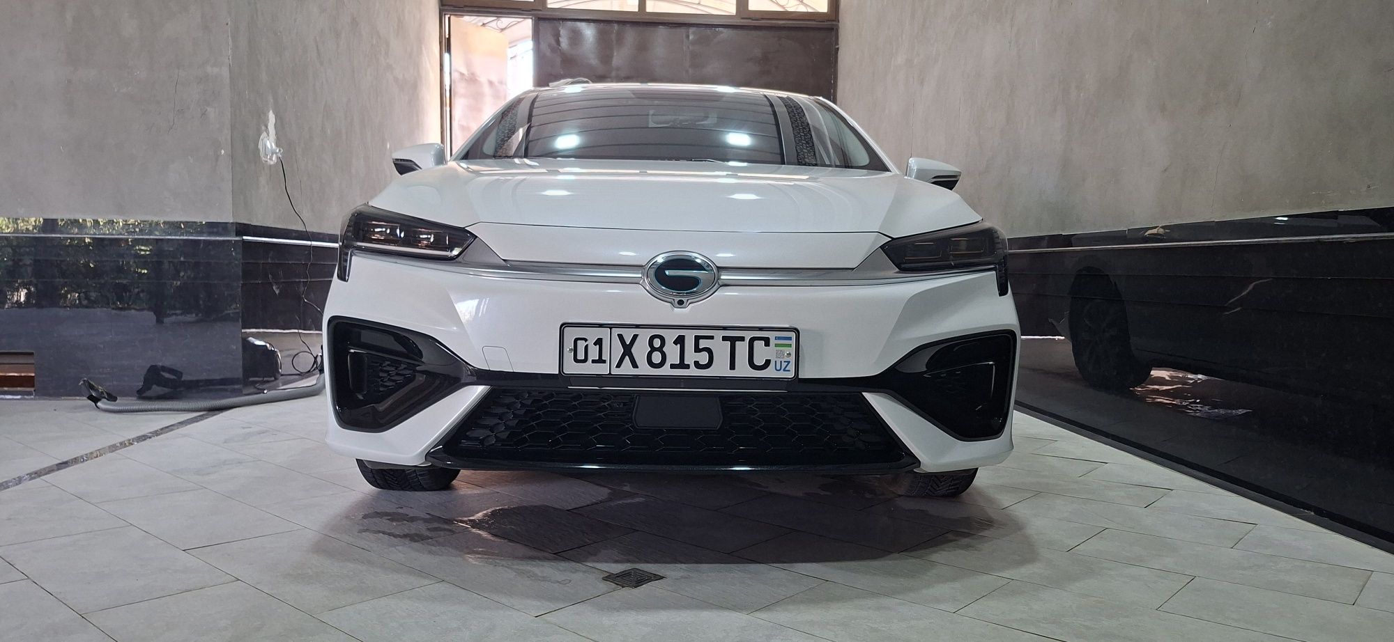 Gac AION S 580 elektrocar