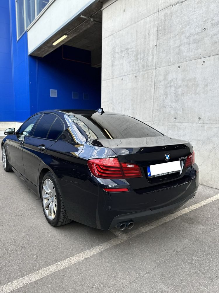 Bmw 525D xDrive M