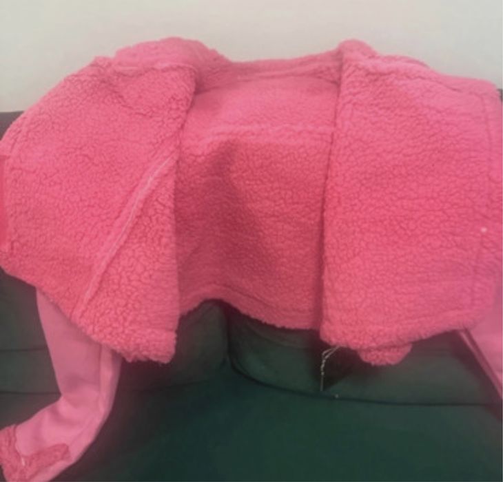 Jacheta Roz fucsia noua