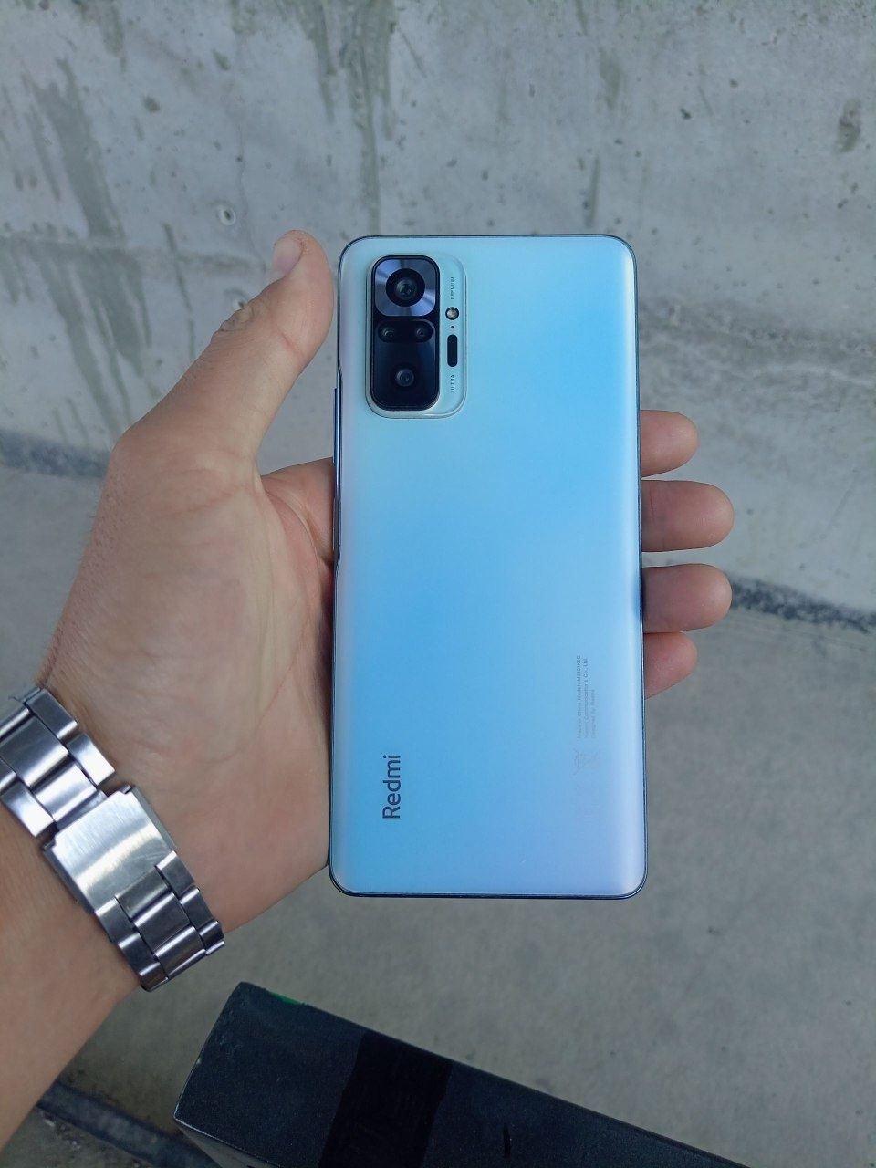 Redmi Not 10 pro