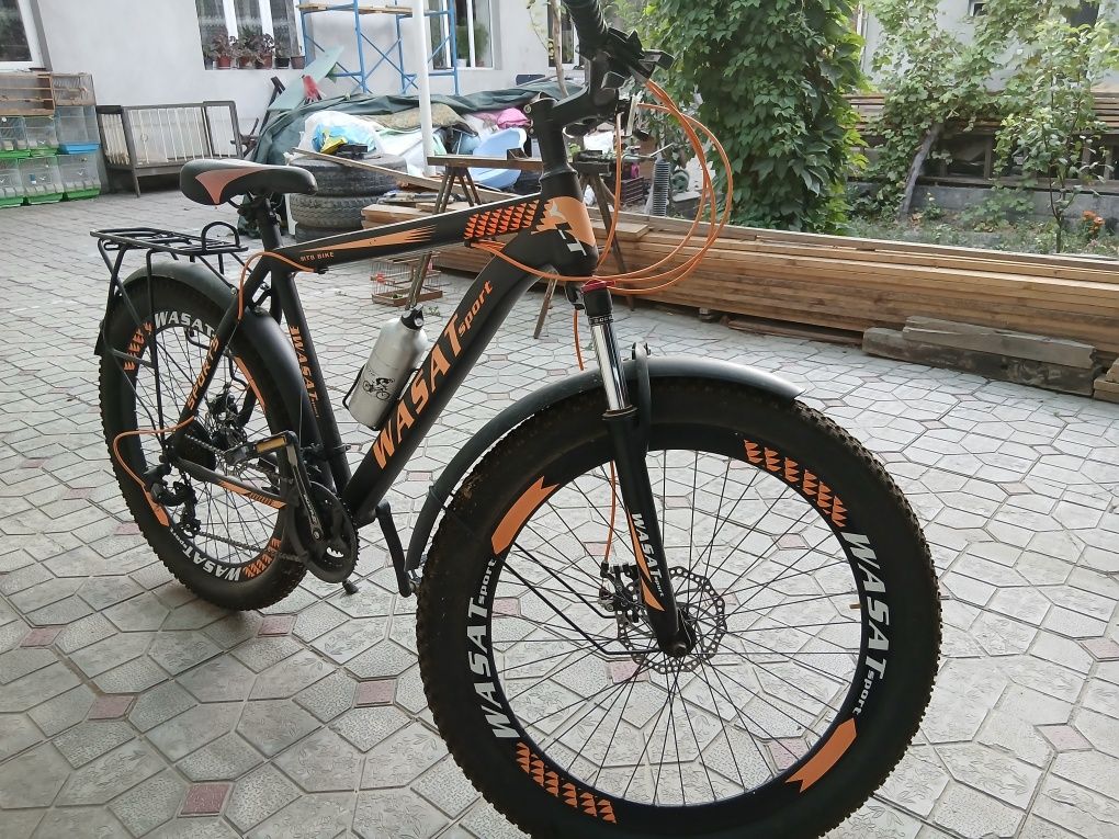 Velosiped sotiladi (100$)