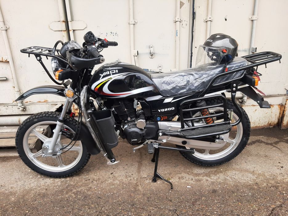 Мотоциклы YAQI 200 новые