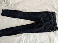 Blugi negru skinny