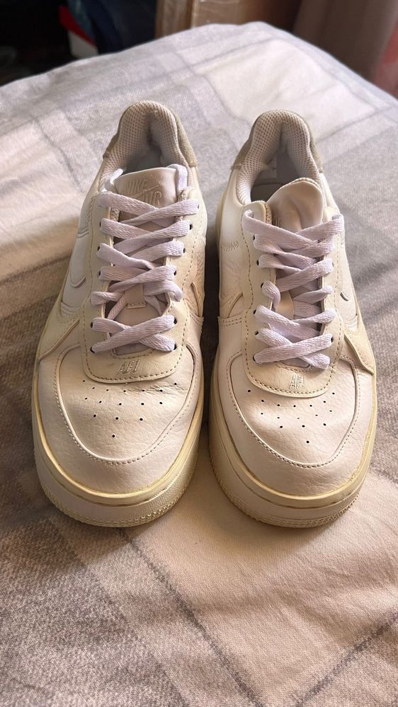 Nike Airforce 1 platform 37.5