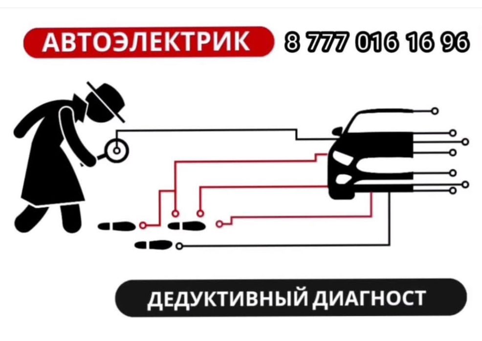 Автоэлектрик Автодиагност