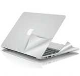 Установка защитных плонк на экран MacBook M1. M2. M3