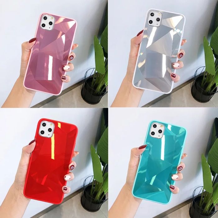 Husa diamant compatibil Iphone 11 ; 11 Pro ; 11 Pro Max