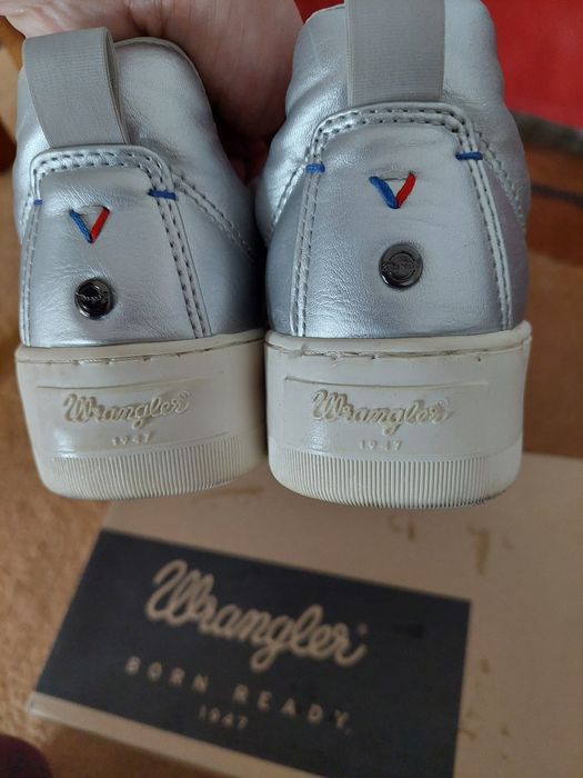 Espadrile Wrangler,nr 38