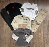 Дрехи Zara H&M Adidas nike burberry hugo ralph polo tommy gap benetton