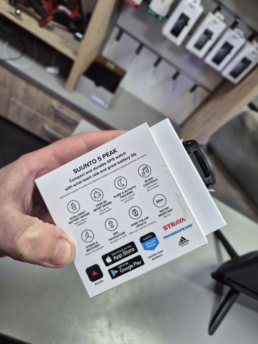 Smarwatch Sport Suunto 5 Peak NOU *Expert Amanet*