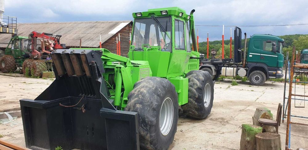 Vand TAF 4X4 - NOE NF140