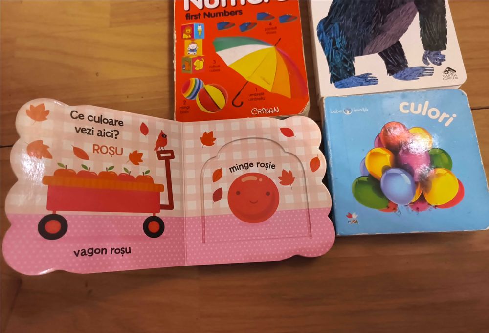 Cărți educative, frumoase