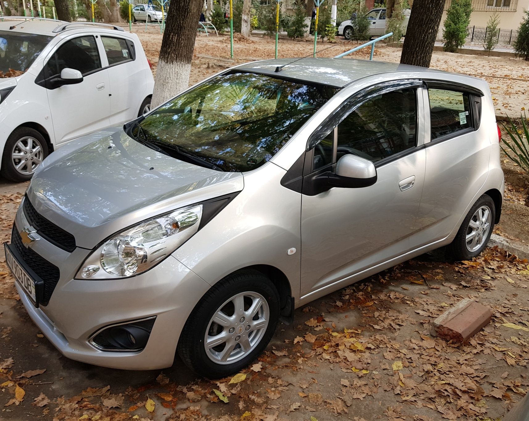 Продаётся Chevrolet Spark 1.25 Механика