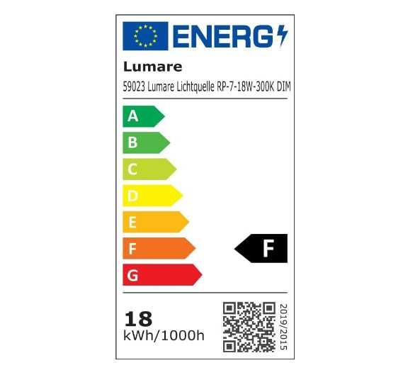 LED панел за вграждане LUMARE