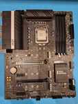 Intel Core i9-11900K + MSI Z590-A PRO