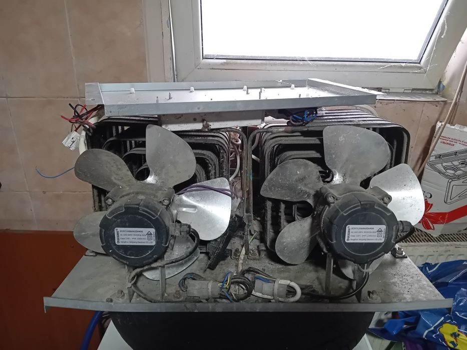 Motor frigider complet