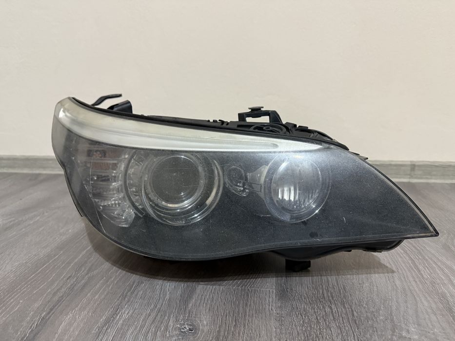 Set faruri xenon (adaptive )